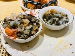 -雍和会海鲜姿造自助(湖东路店)