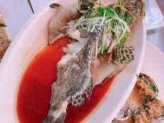 -范饭椰林川湘味海鲜·椰子鸡(三亚湾椰梦长廊店)
