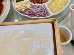 顺得吊水皖刺身-松北囍宴(松北店)