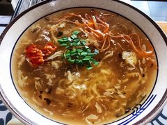 -鲁毓鲜蓬莱小面(黄山路店)