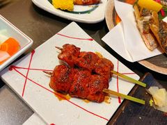 -乌君·酒场·炭火烧鸟(侨城坊店)