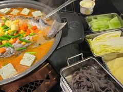 -师烤·豆花烤鱼(广州荔湾扬韬广场店)