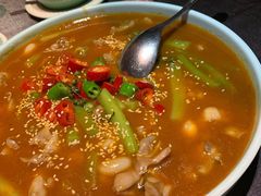 爽口牛蛙-蟹榭·本帮江浙菜·蟹宴(五角场合生汇商场店)