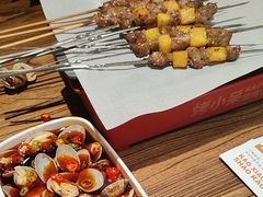 -烤小呆碳烤大肉筋