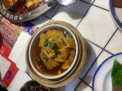 -贤合庄卤味火锅(济南泉城路店)