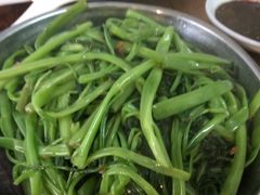 空心菜-肥婆兰鸡饭(西门外街店)