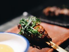 鸡肉丸子加蛋-Fukumimi·美醉堂 居酒屋(金尚店)