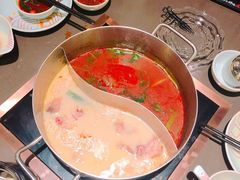 -捞王锅物料理(上海世茂广场店)