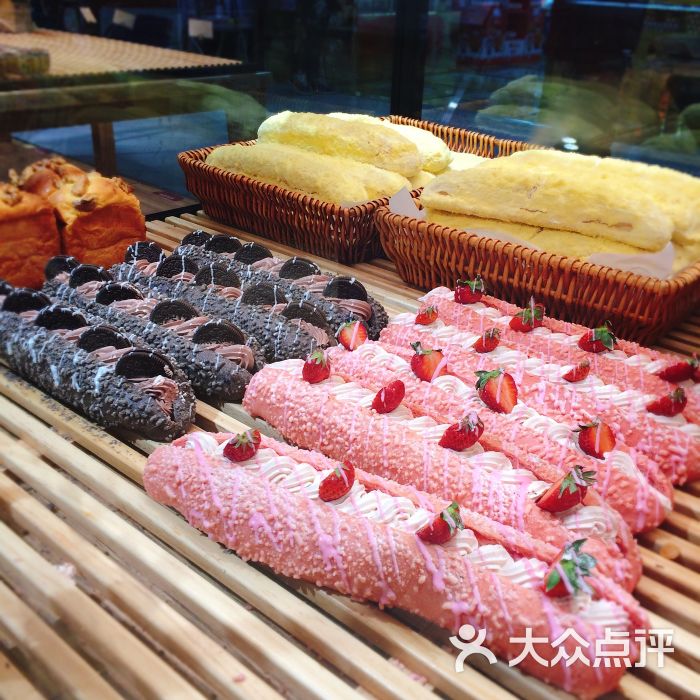 佑禾uhealth(武商众圆广场店)草莓心之恋图片 - 第2张