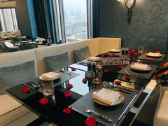 -上海苏宁宝丽嘉酒店·Cafe Bellagio西餐厅