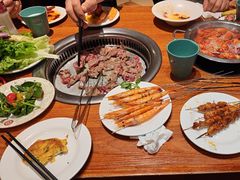 -比尔森韩式烤肉自助(国商店)