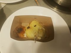 烤榴莲-遇上西雅图多融合海鲜自助餐厅(中房金谊广场店)
