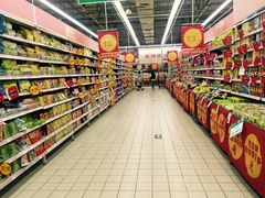 -欧尚超市苏州店停车场(金鸡湖路店)