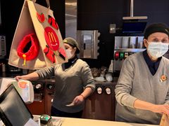 -麦当劳(国贸店)