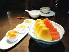 -西郊八号·山野江西菜(开发区店)