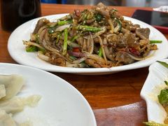 -东北四季饺子王(华山路店)