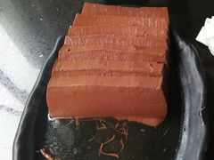 纯猪血-渝宗老灶火锅(巴国城店)