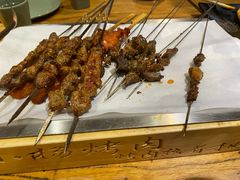 -小杨烤肉(朱雀店)