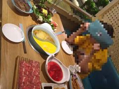 -青瓷火锅料理(西单大悦城店)