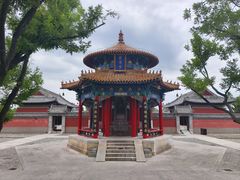 -龙王庙行宫