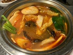 -欢乐牧场海鲜烤肉自助(牡丹园店)