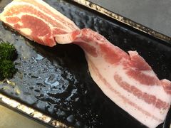 五花肉-明洞王妃家烤肉(苏州中心星悦汇店)