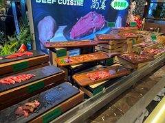 -尚宴牛特鲜自助(太原街万达店)
