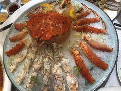 -Mr·Fish鱼鲜生海鲜放题(银泰in99店)