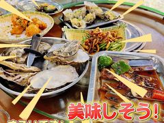 -蚝得喜海鲜(东城店)