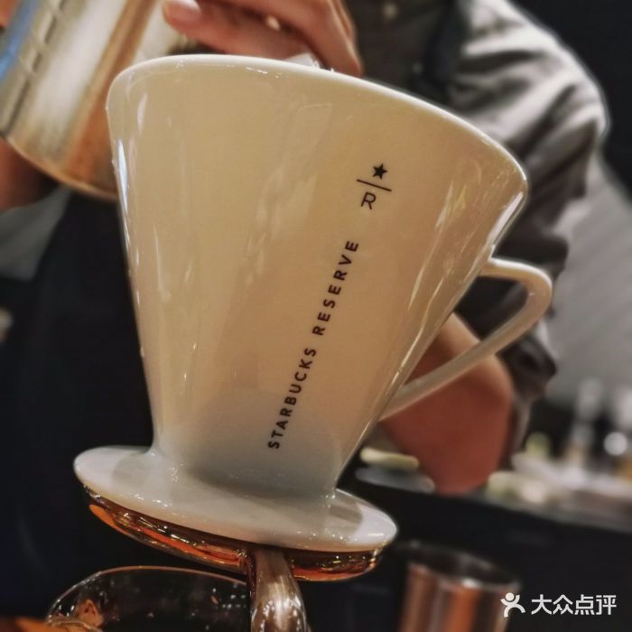 星巴克(钟楼店)臻选滤杯图片 - 第697张