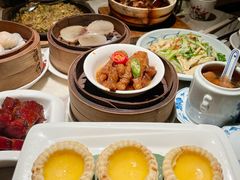 -广州花园酒店荔湾亭·地道点心·粤式饮茶