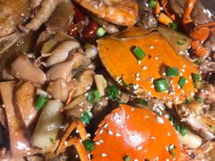 -谢蟹浓·肉蟹煲(新奥店)