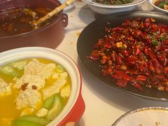-上上席川菜(凯德乐峰广场店)