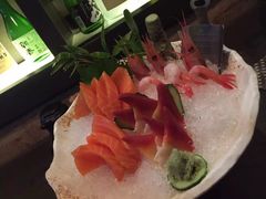 山葵家精致料理寿司吧(1844新天地店)-山葵家·创意料理(宁波来福士店)