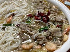 酸菜肥牛-无招牌