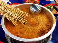 -马路边边麻辣烫联盟路店