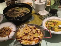 -陈江波老鸭煲(化工路店1号店)