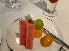 餐后水果-伯衡55·吉品轩(乌鲁木齐南路店)