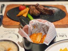 -西堤牛排(合肥之心城店)