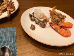 -济南香格里拉·咖啡泉自助餐厅