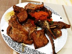 藏式烤羊排-西藏饭店·亚克·食光自助餐厅(文殊院店)