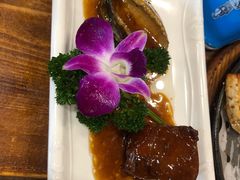 烧烤料理双人套餐-老东镇啤酒屋海鲜加工·蒸汽海鲜·海鲜烧烤(台东店)