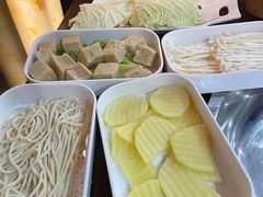-津门老羊家·铜锅涮羊肉·烧烤(科技园店)