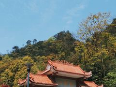 -缙云山景区