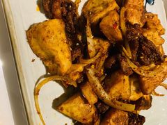 馕丁炒烤肉-疆Jiang·新疆秘制料理