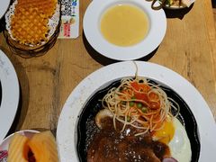 -豪客来牛排(大汉口城店)