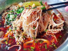 -蓉城西二道无名冒菜(西二道街店)
