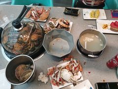 -乔哥铭洋海鲜自助(皇城恒隆广场店)