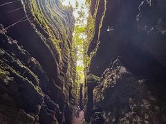 -梭布垭石林景区