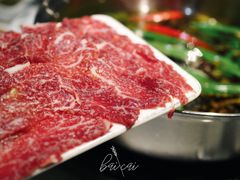 鲜牛肉-围炉夜话·潮汕卤水火锅(榕江店)